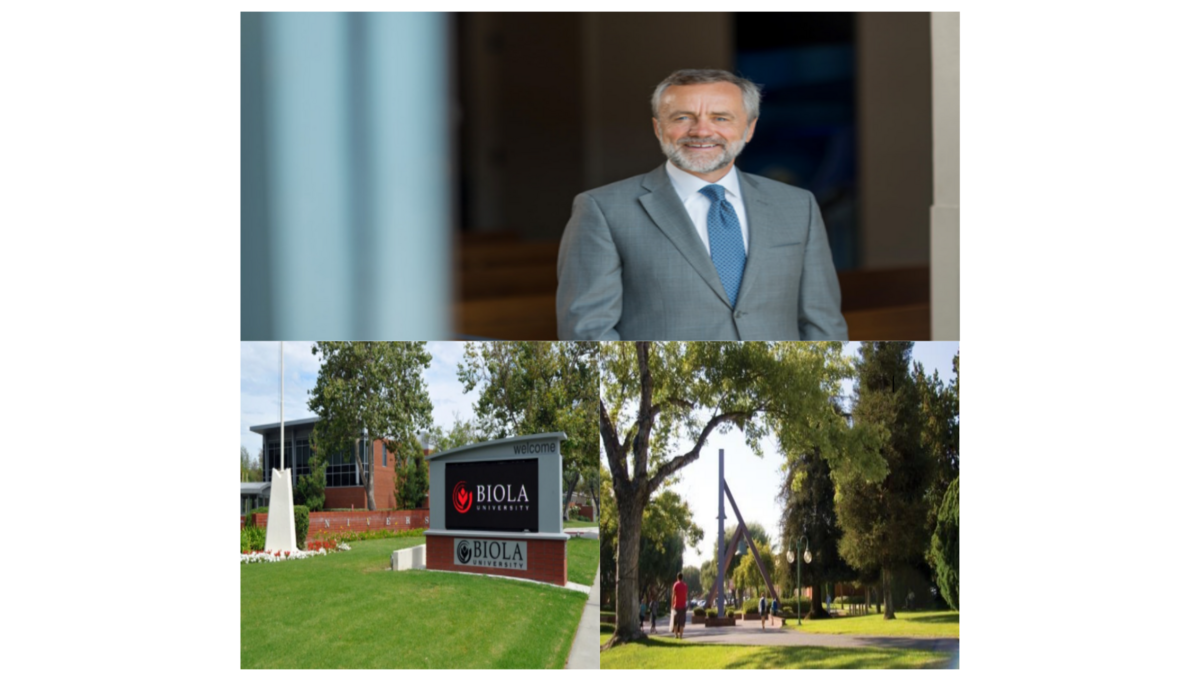 Biola University President Dr. Barry Corey Forum [바이올라대학교 Dr. Barry Corey 총장 간담회]